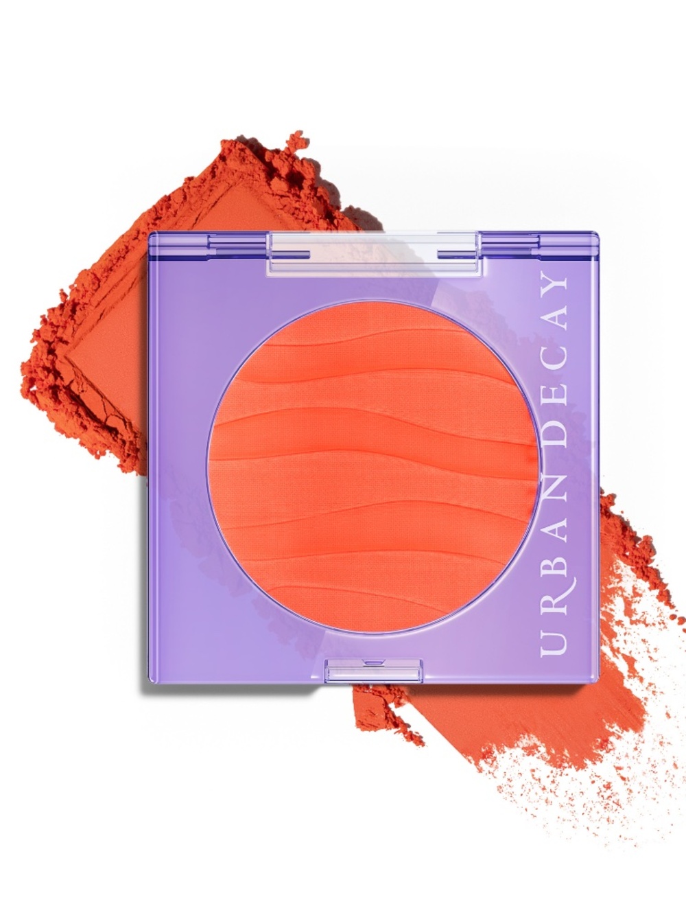 Urban Decay Face Bond Blush Suede Powder Blush Sunset and Vine